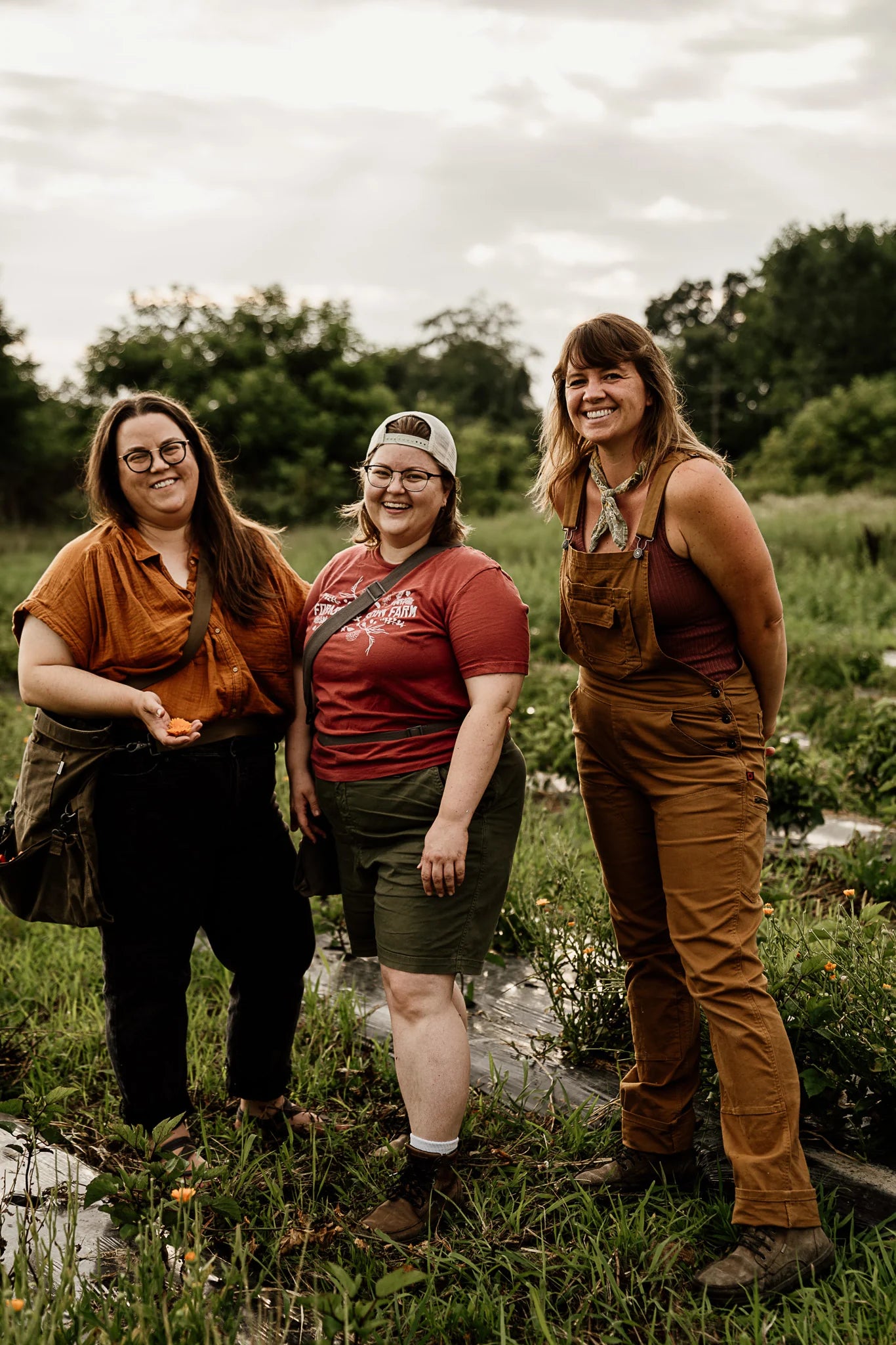 Herbal Jams by Foraged & Sown