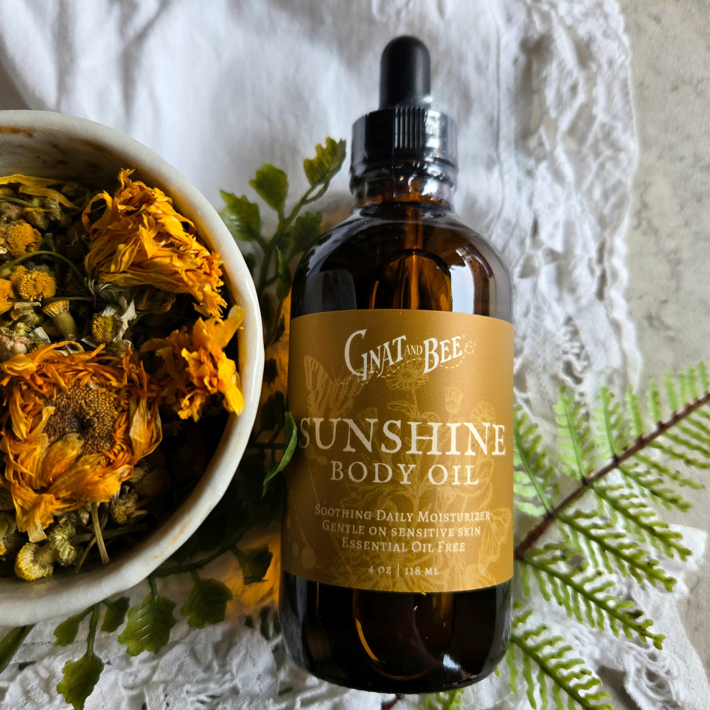 Sunshine | Body Oil