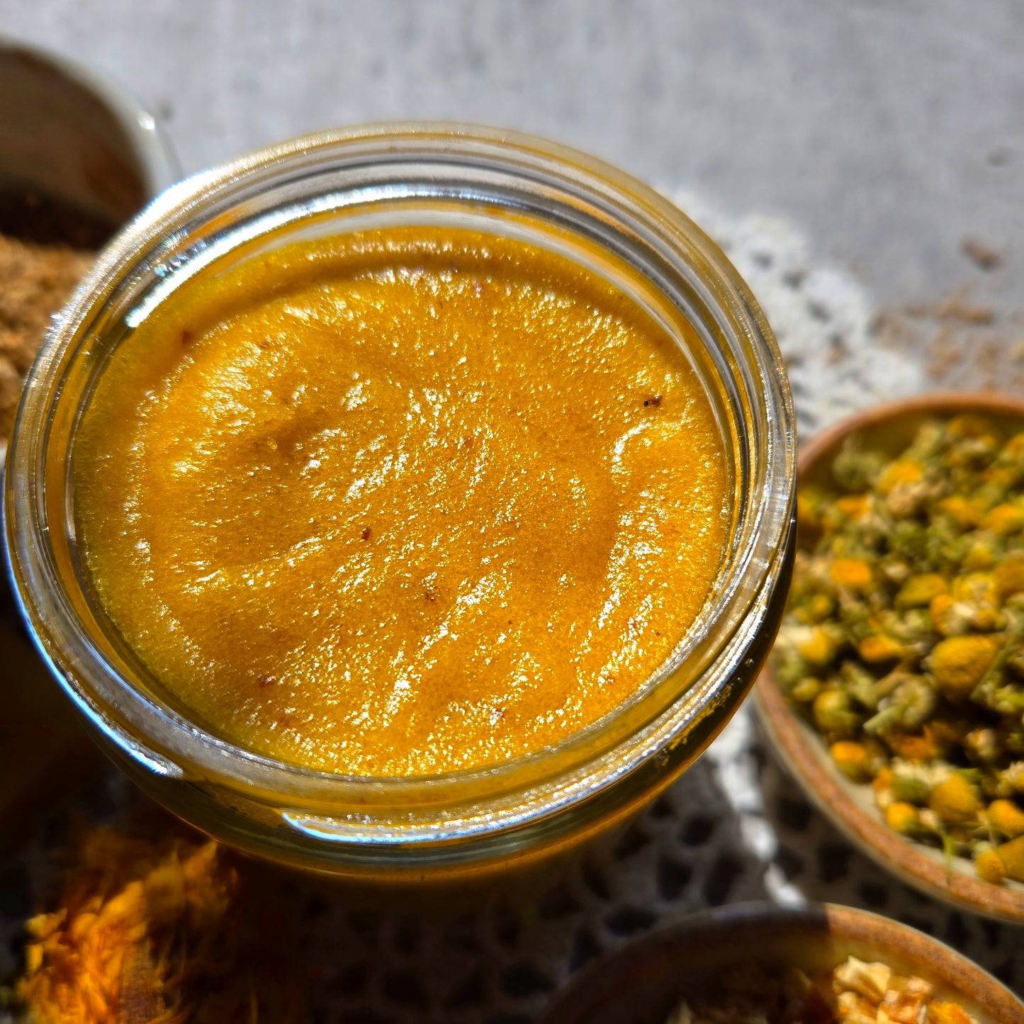 Citrus & Ginger | Sugar Scrub