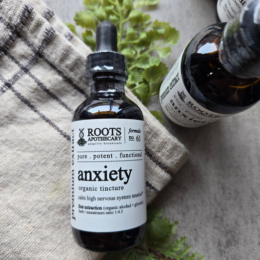 Anxiety Tincture