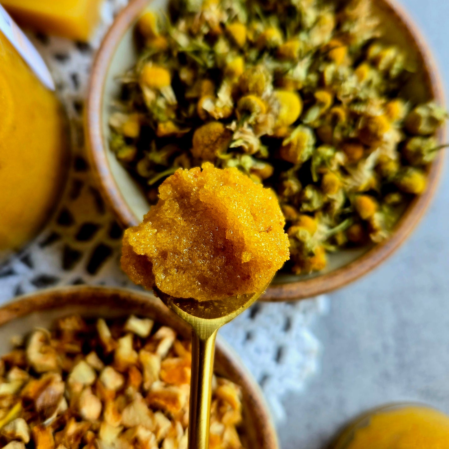 Citrus & Ginger | Sugar Scrub