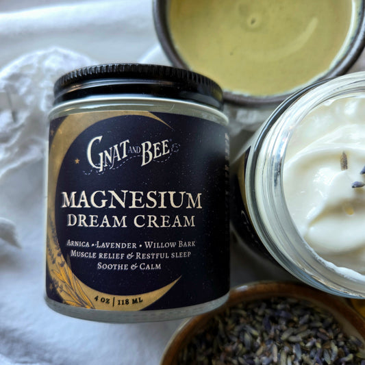 Magnesium Dream Cream