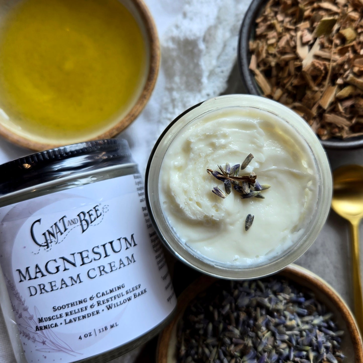 Magnesium Dream Cream