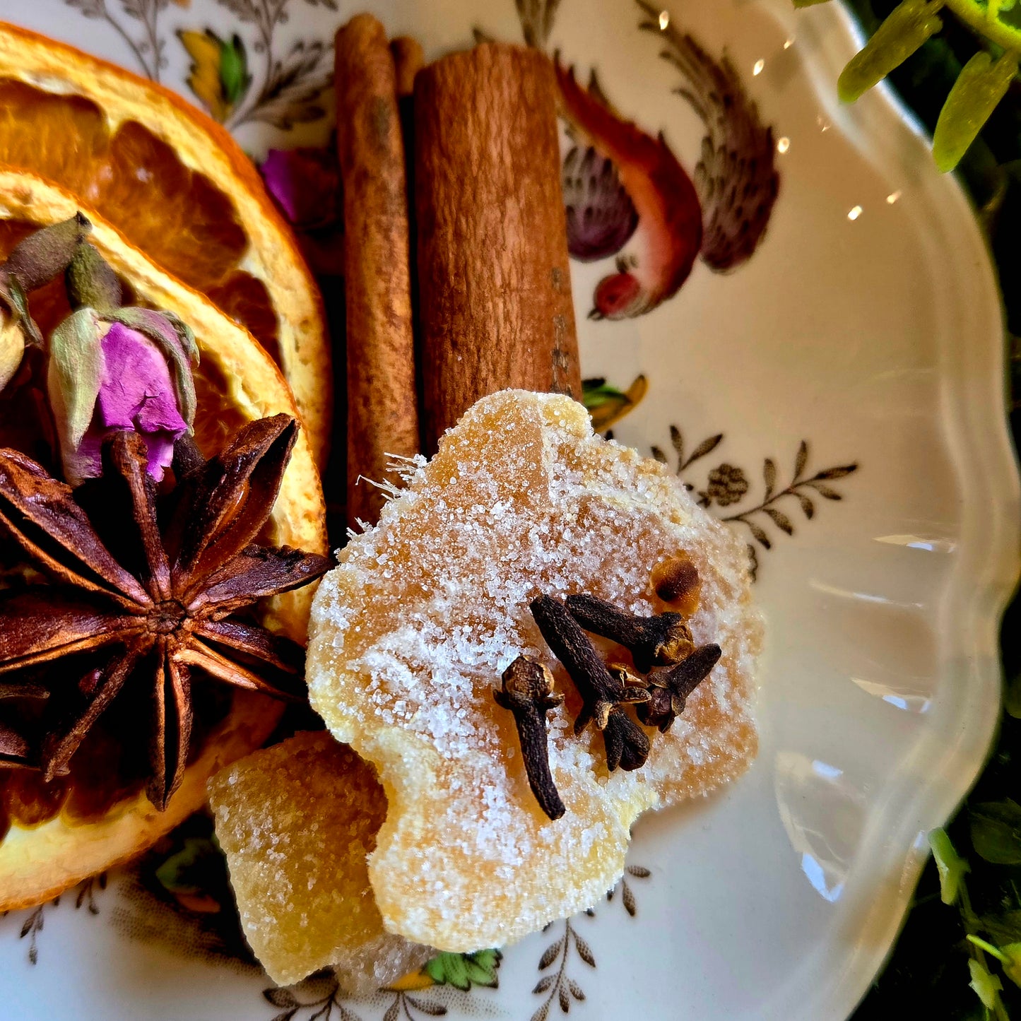 Tea Adornments