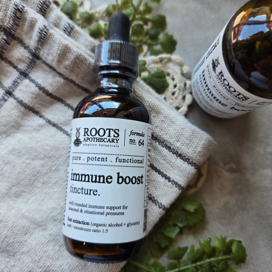 Immune Boost Tincture