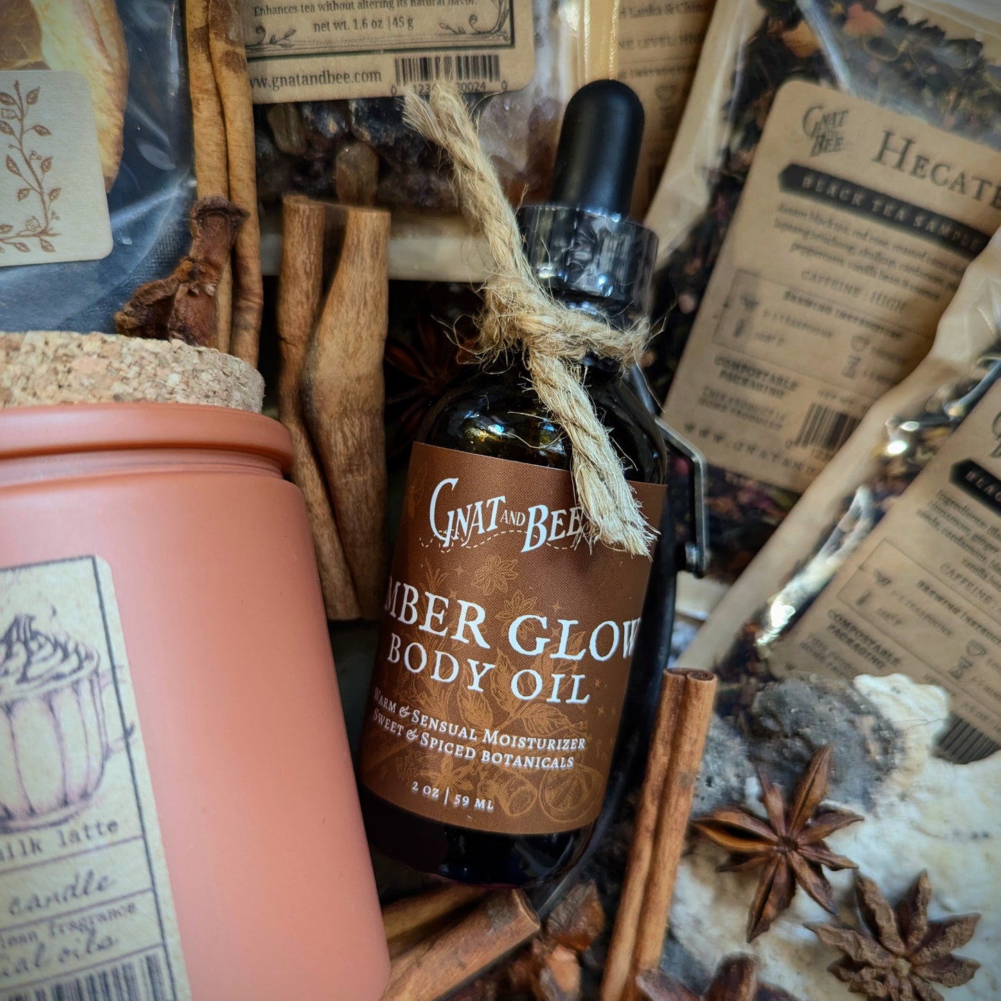 Cozy Cottage Gift Box
