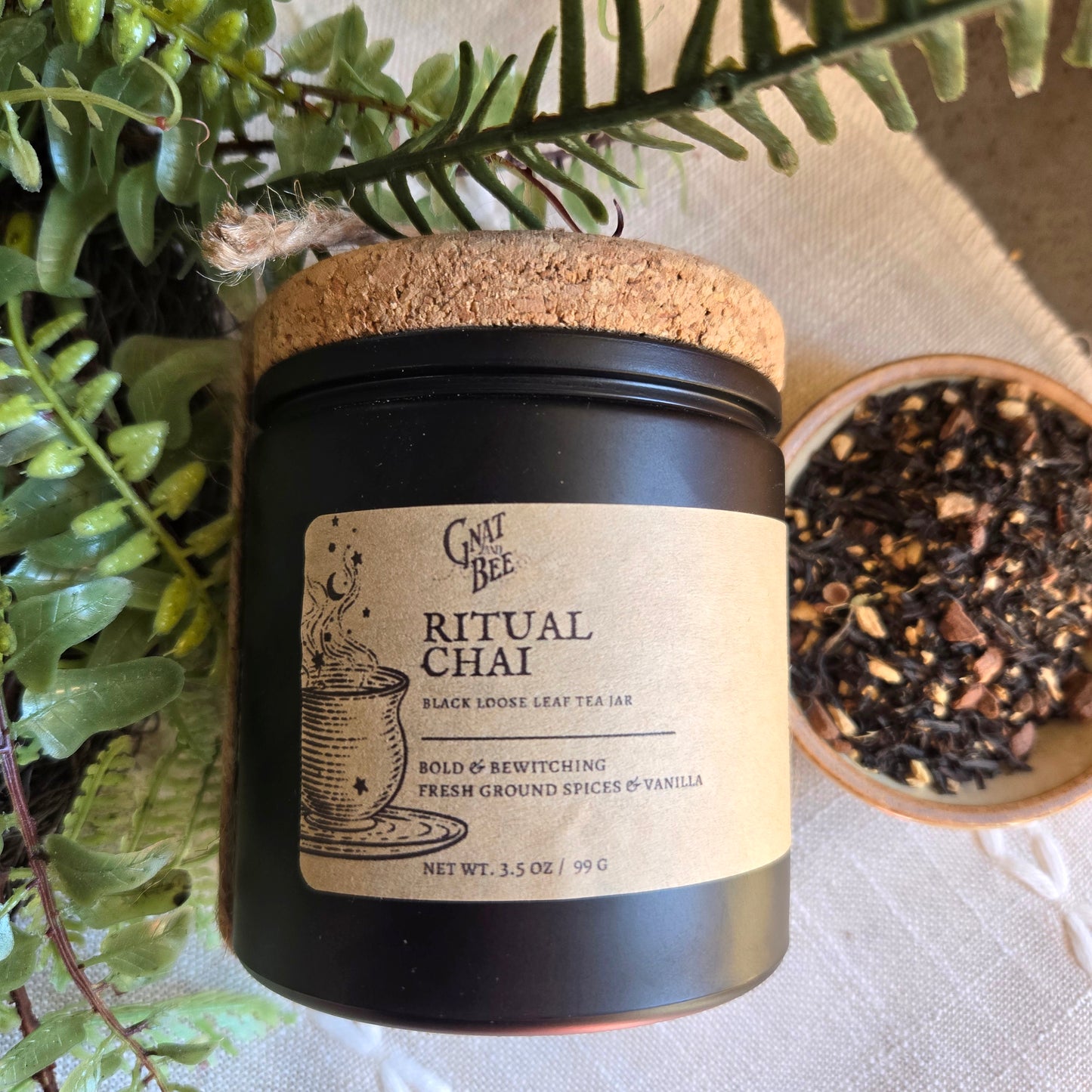 Ritual Chai | Black Tea Blend