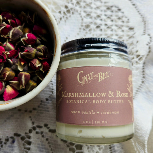 Marshmallow & Rose | Body Butter