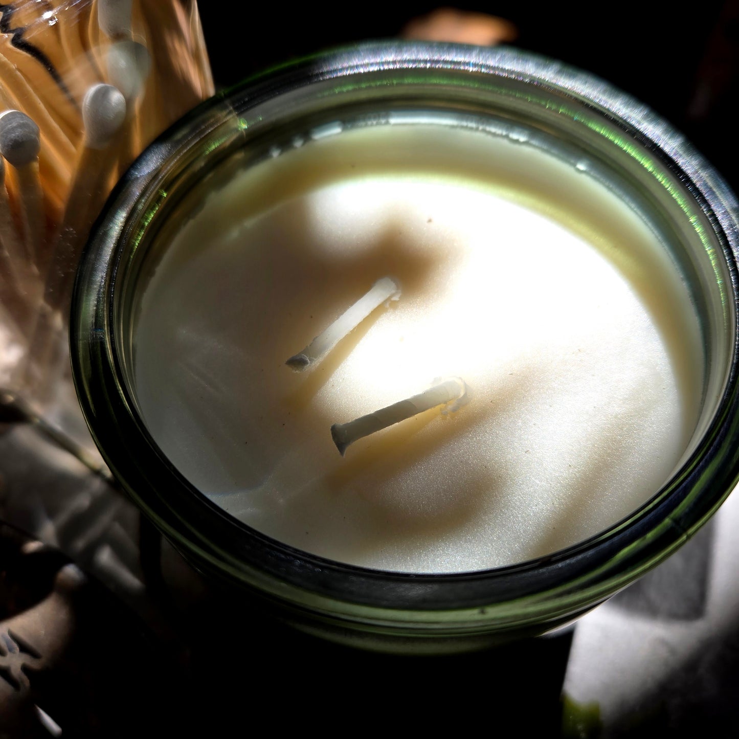 Garden Party Apothecary Candle