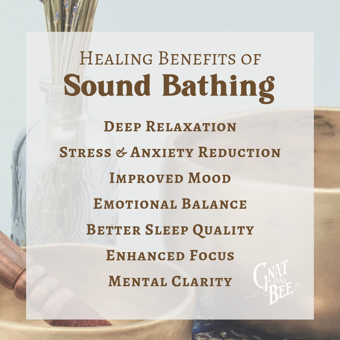 Event Registration: Tea & Sound Bath