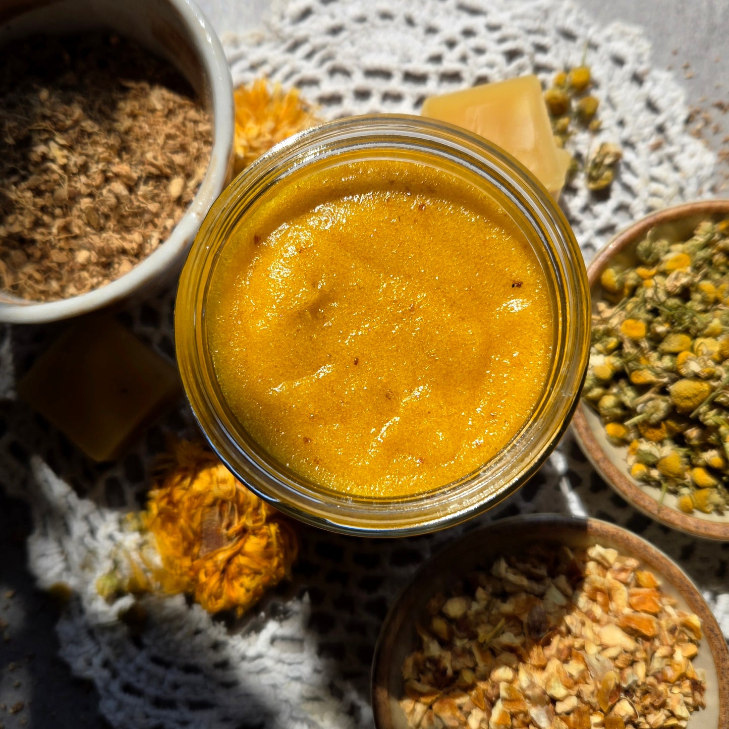 Citrus & Ginger | Sugar Scrub