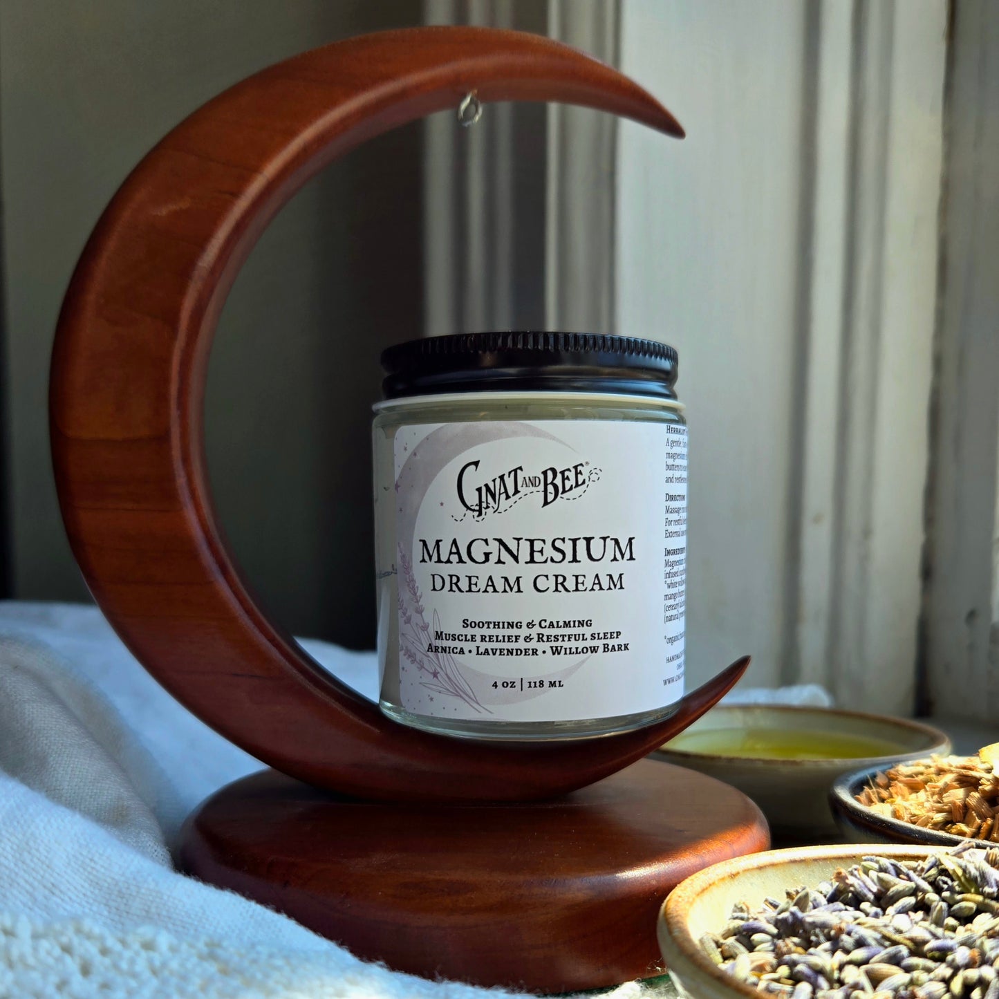 Magnesium Dream Cream