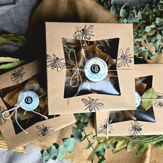 Botanical Fire Starters