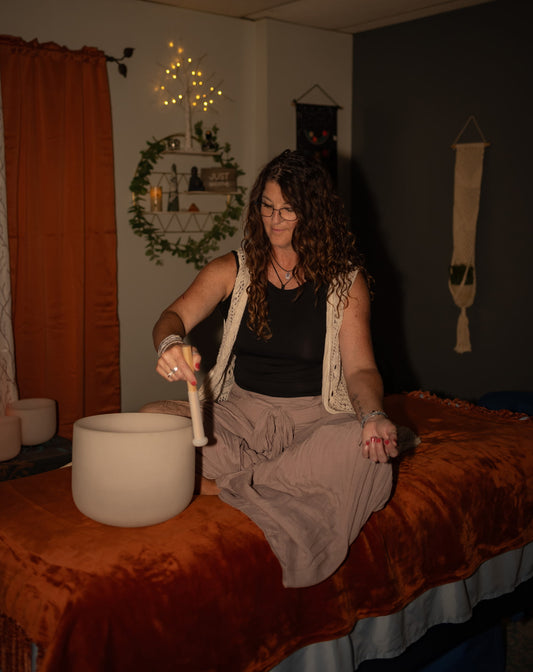 Event Registration: Tea & Sound Bath