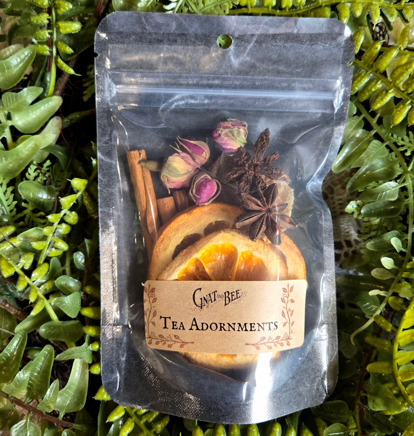 Tea Adornments