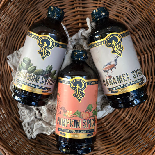Portland Syrups