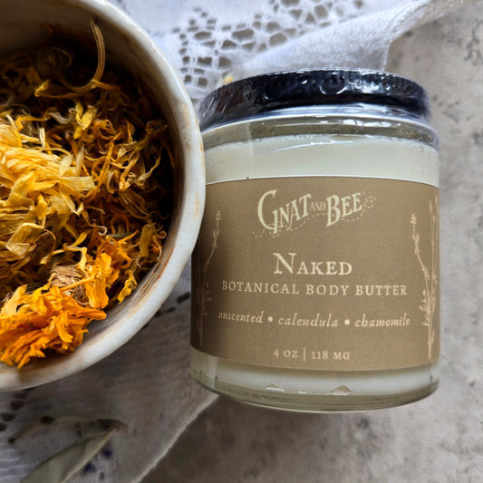 Naked | Unscented Body Butter
