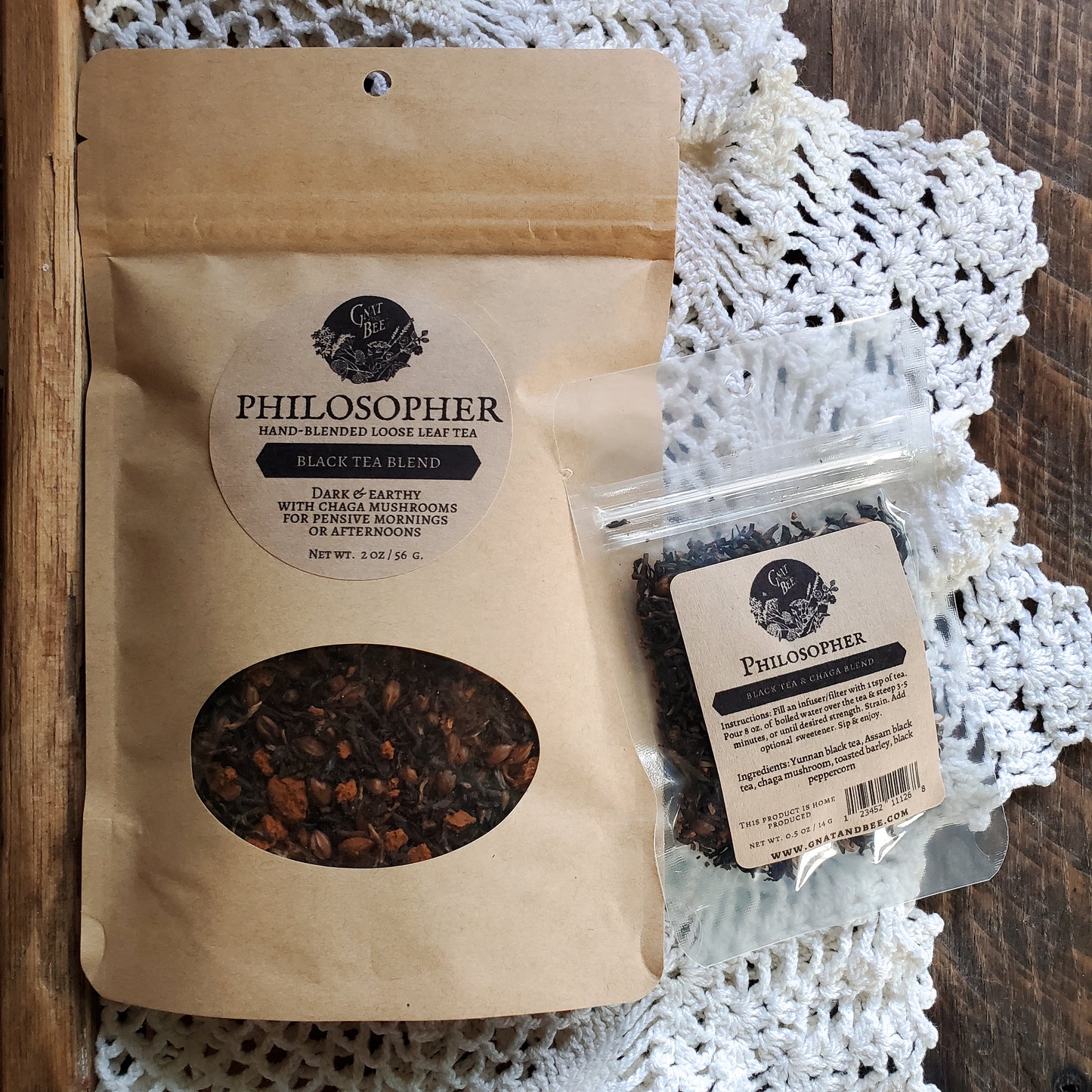 Philosopher | Black Tea Blend