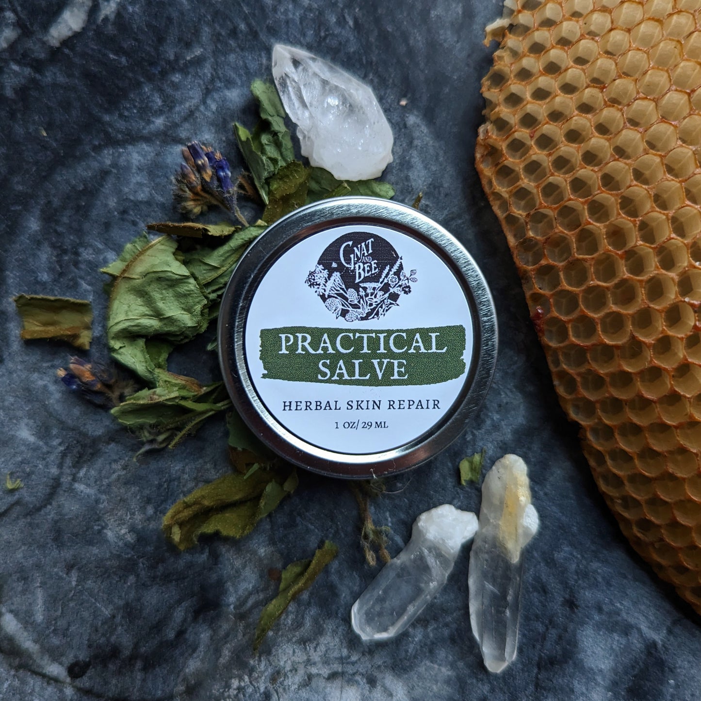 Practical Salve