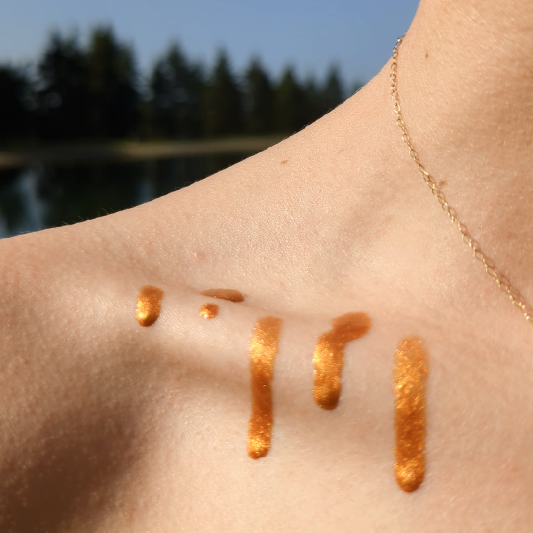 Illuminate | Shimmer Body Oil
