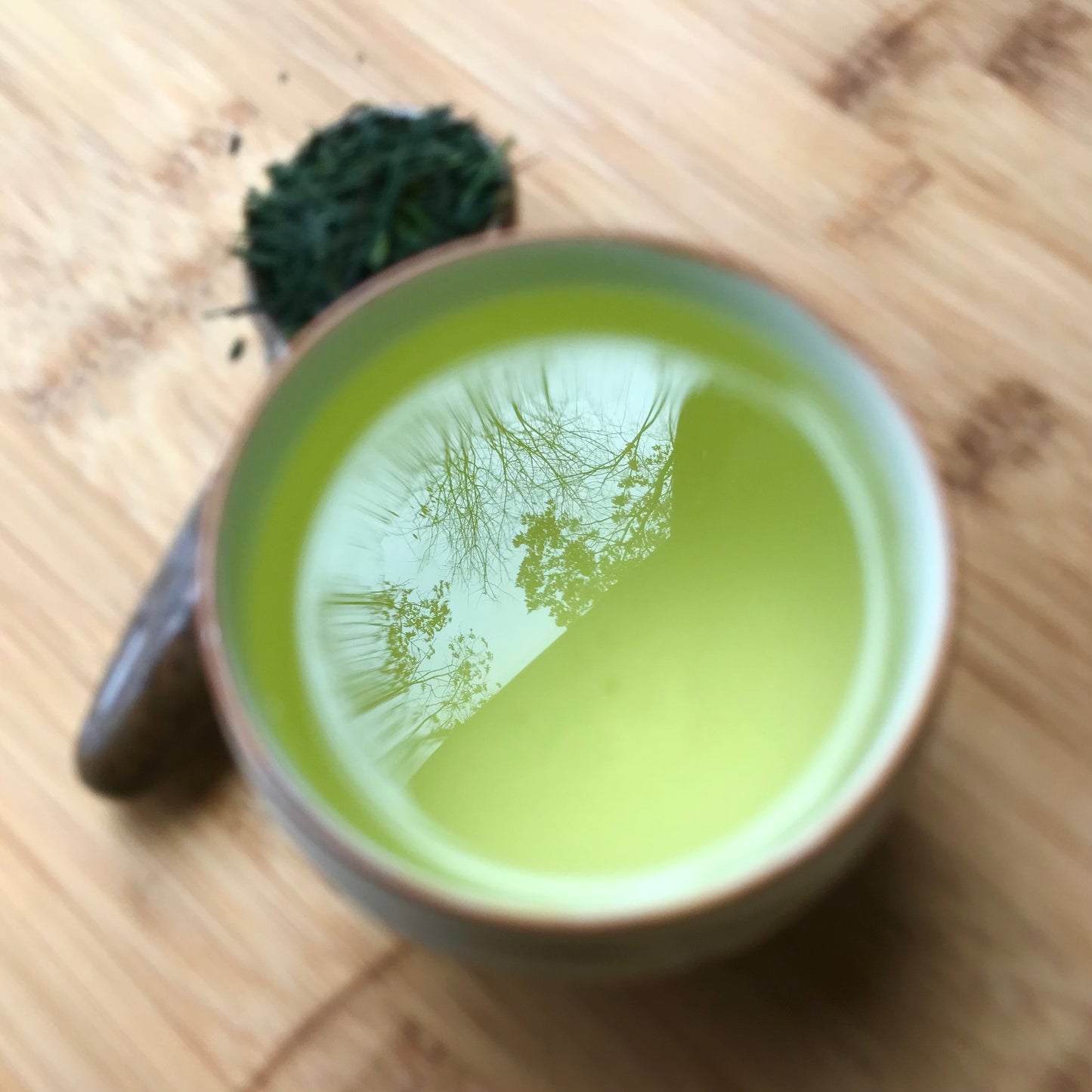Uji Sencha Green Tea, Organic