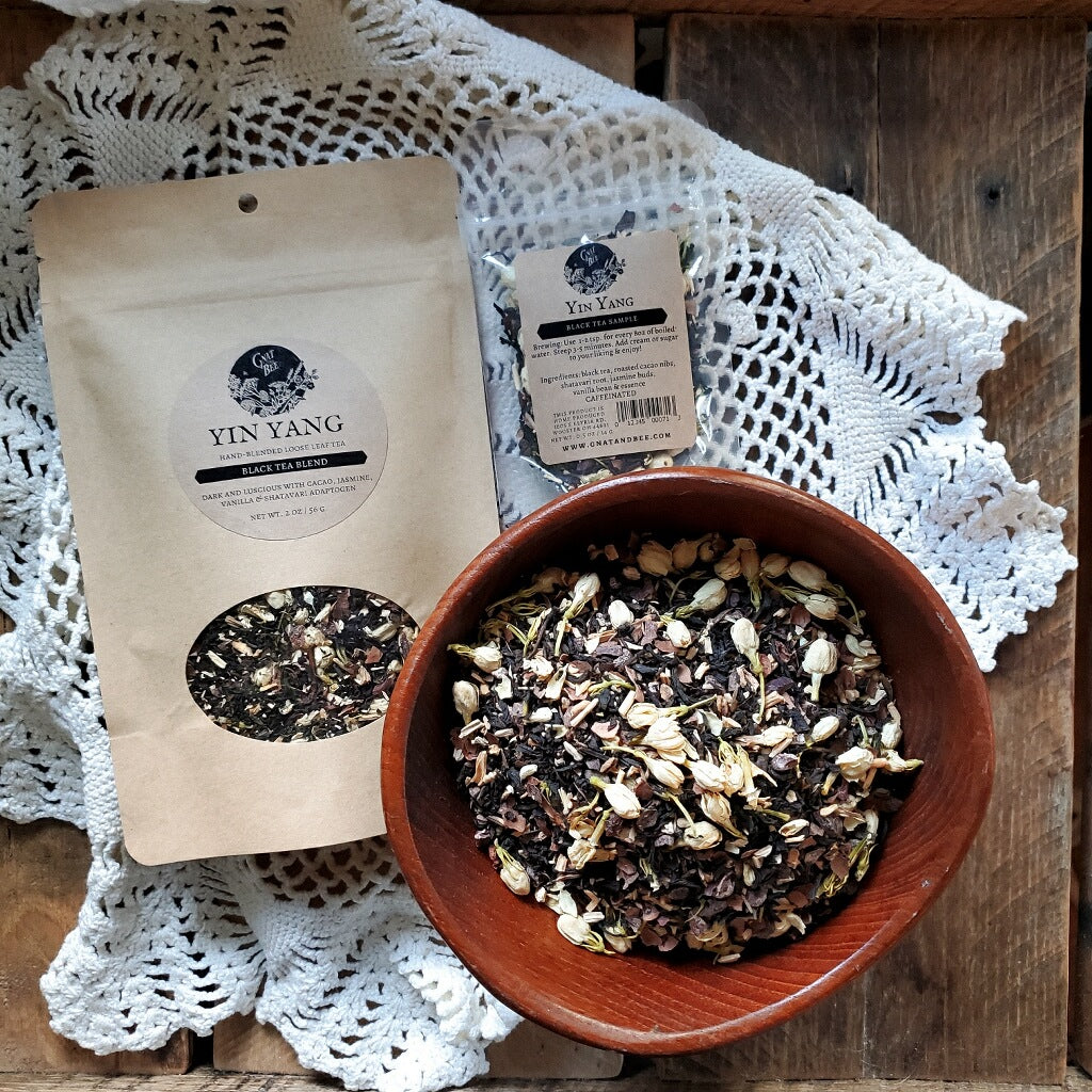 Yin Yang | Black Tea Blend