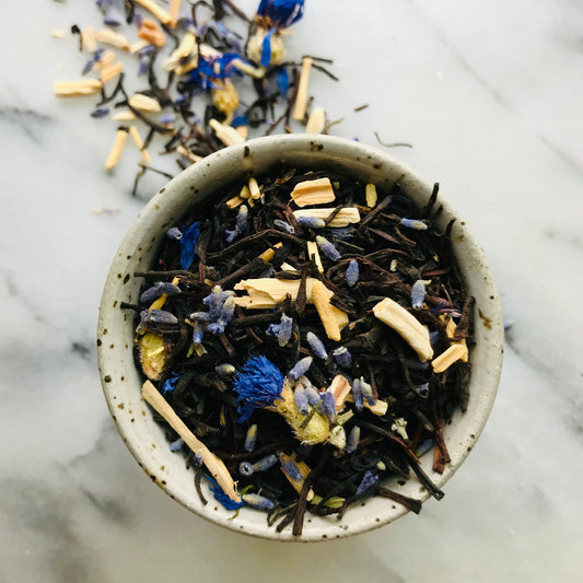 Lavender Earl Grey | Black Tea Blend