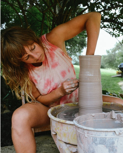 Class Registration: Pottery Carving Class