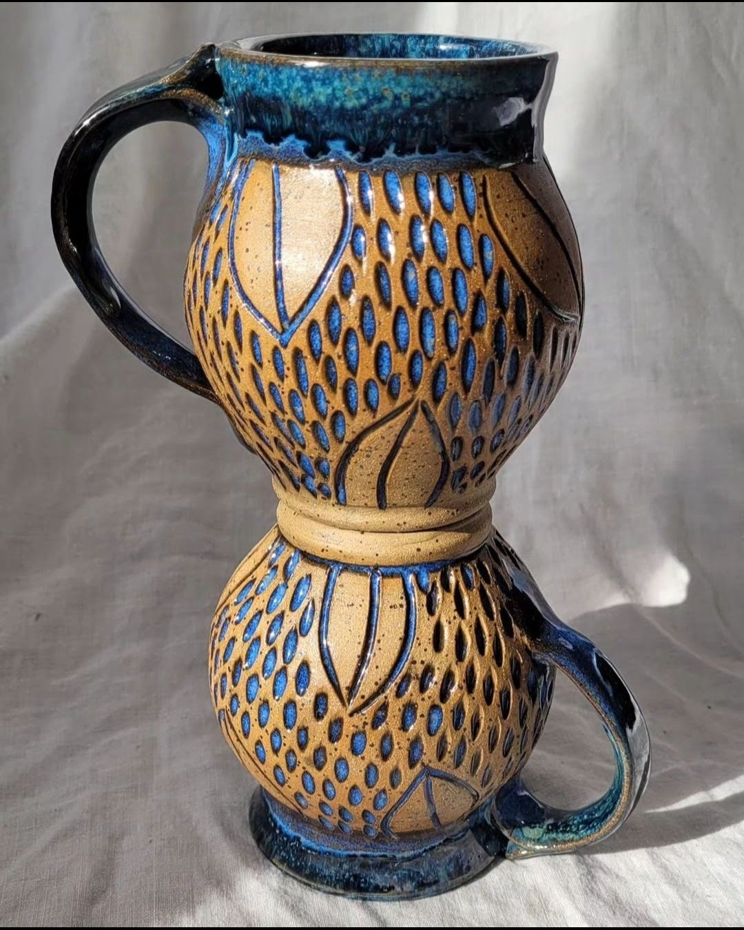 Class Registration: Pottery Carving Class
