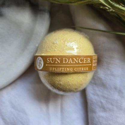 Sun Dancer : Bath Bomb