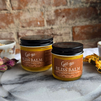 Bliss Balm | Restorative Face Moisturizer