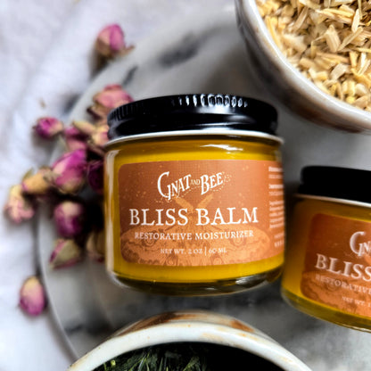 Bliss Balm | Restorative Face Moisturizer