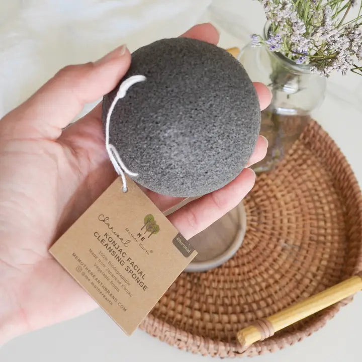 Konjac Root Facial Sponge