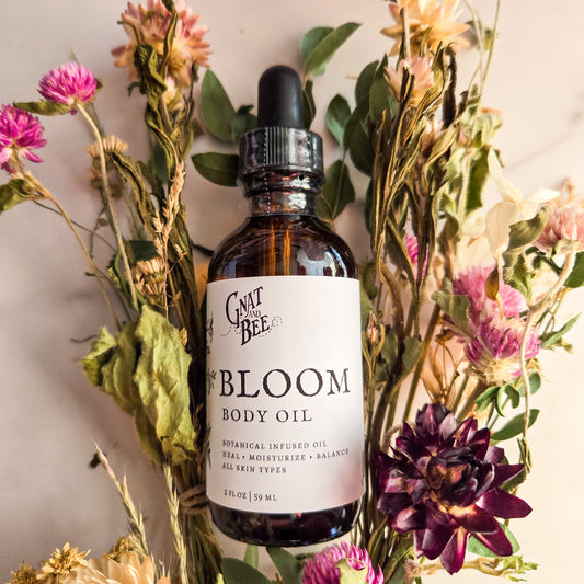 Bloom | Body Oil