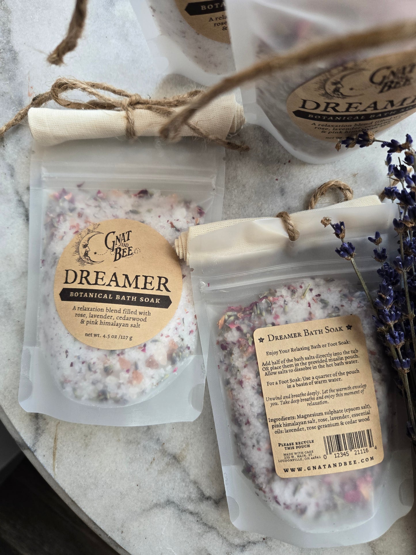 Dreamer Bath Soak