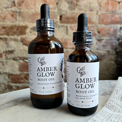 Amber Glow | Body Oil