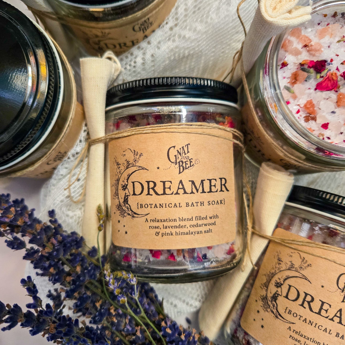 Dreamer Bath Soak