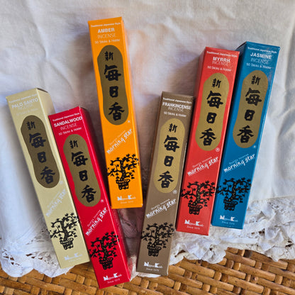 Nippon Kodo -Morning Star Incense