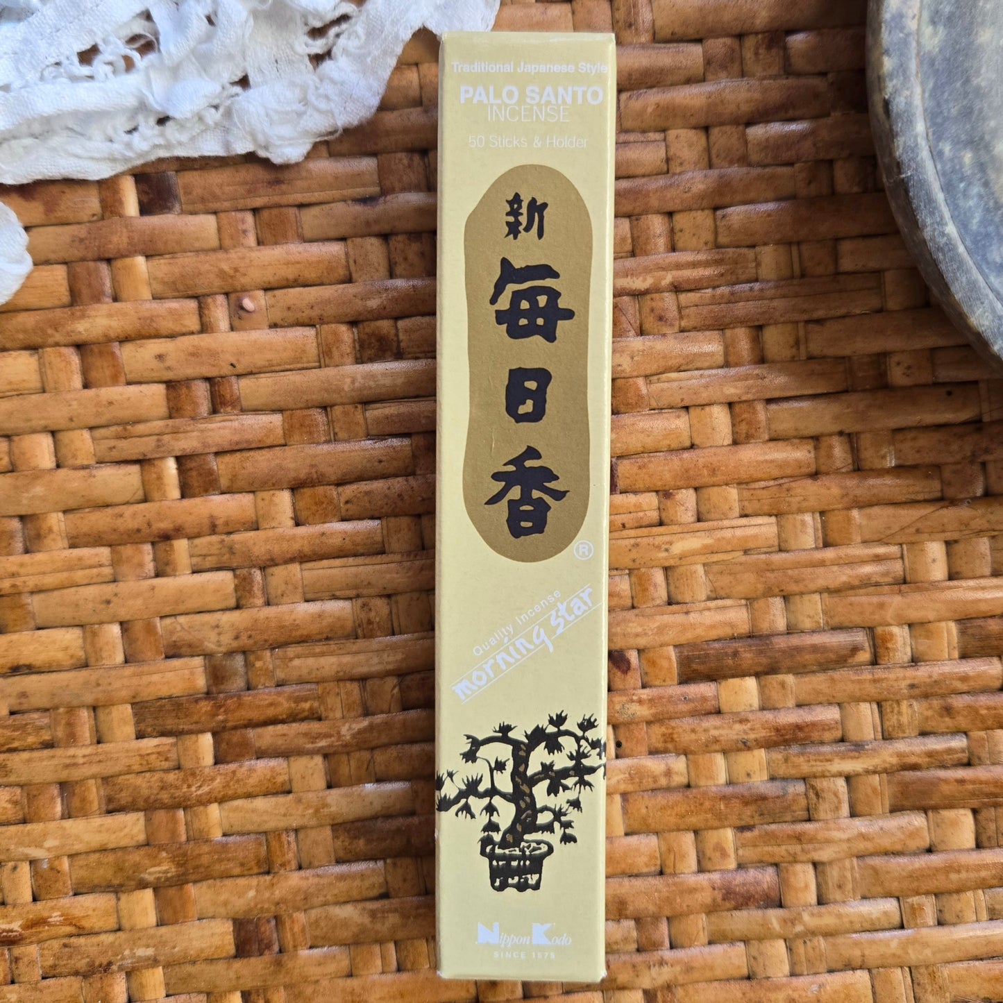 Nippon Kodo -Morning Star Incense