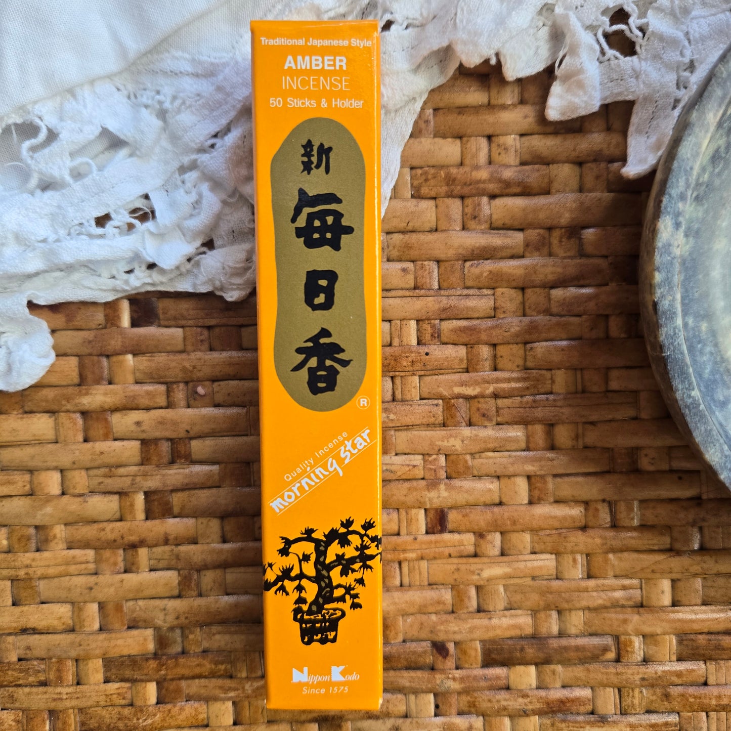 Nippon Kodo -Morning Star Incense