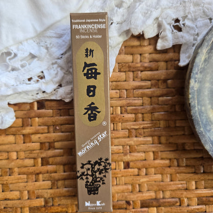 Nippon Kodo -Morning Star Incense