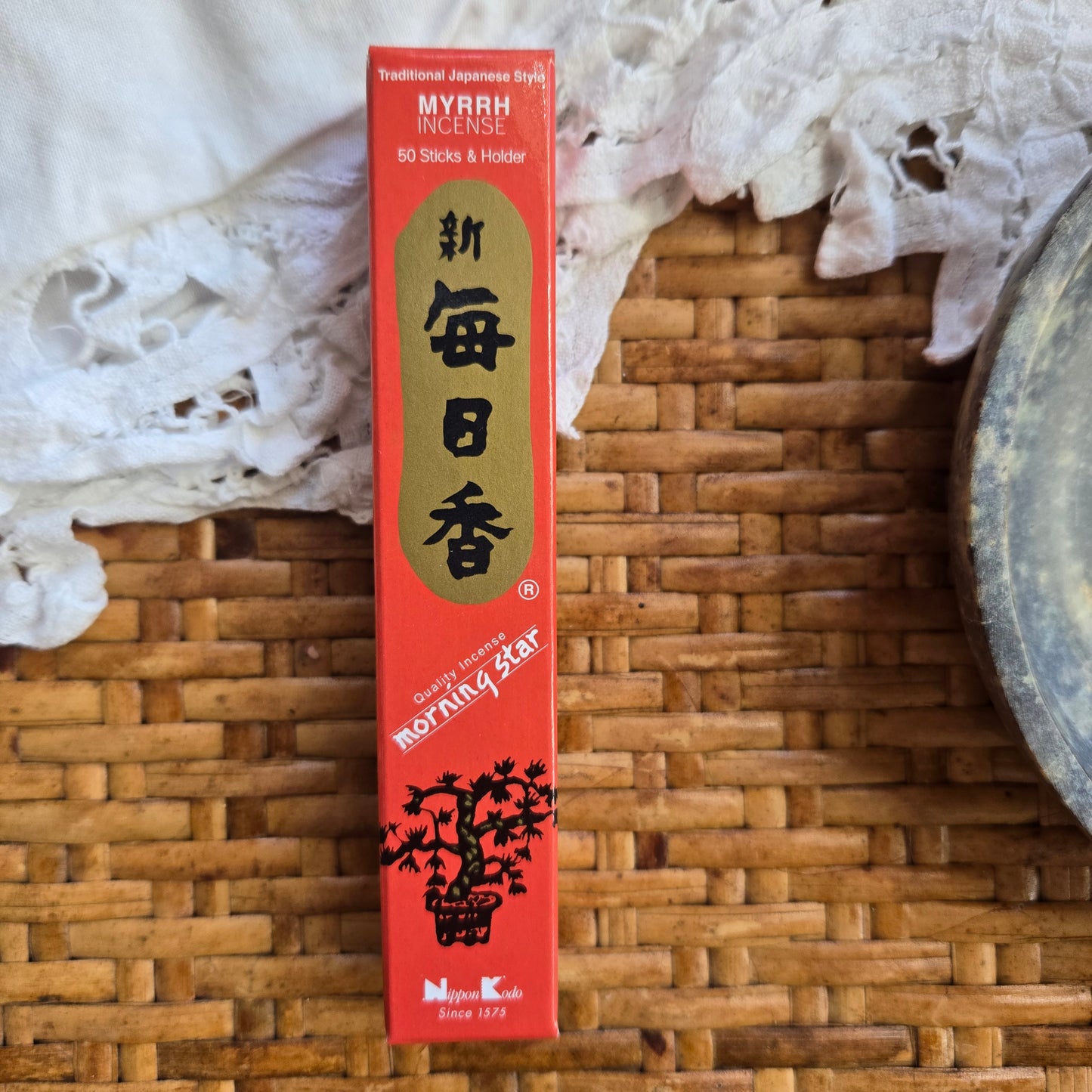 Nippon Kodo -Morning Star Incense