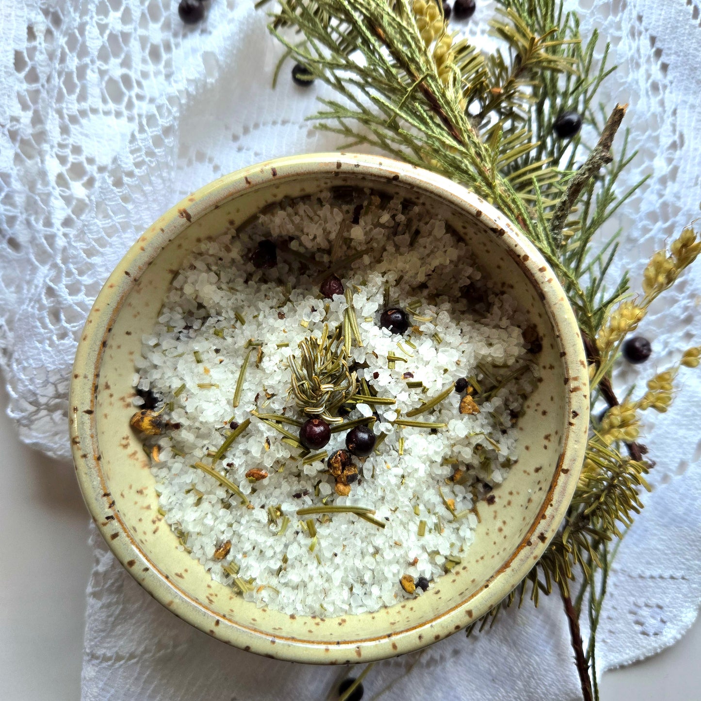 Evergreen Bath Soak