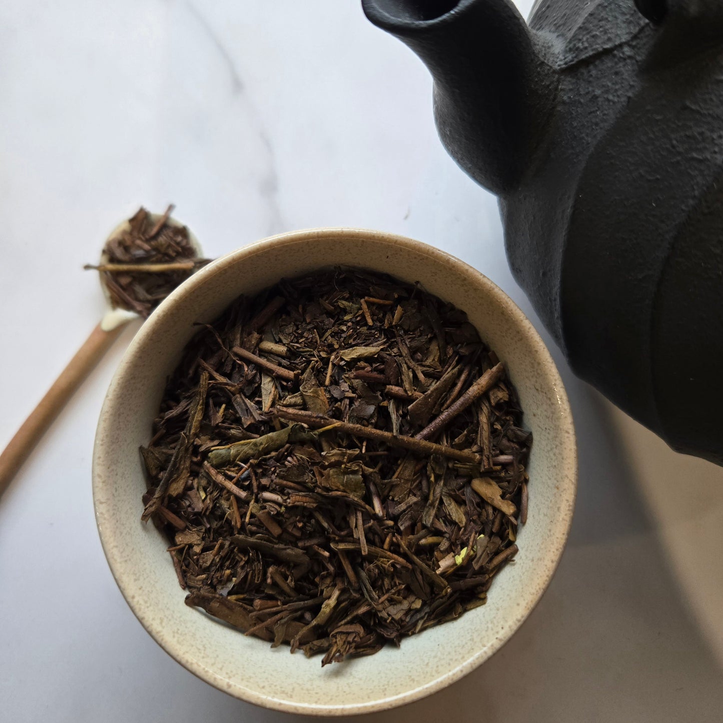 Houjicha | Japanese Roasted Green Tea