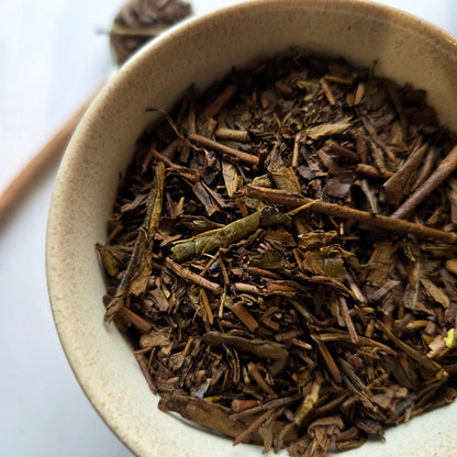 Houjicha | Japanese Roasted Green Tea