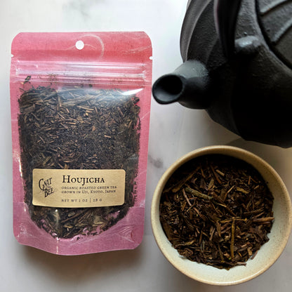 Houjicha | Japanese Roasted Green Tea