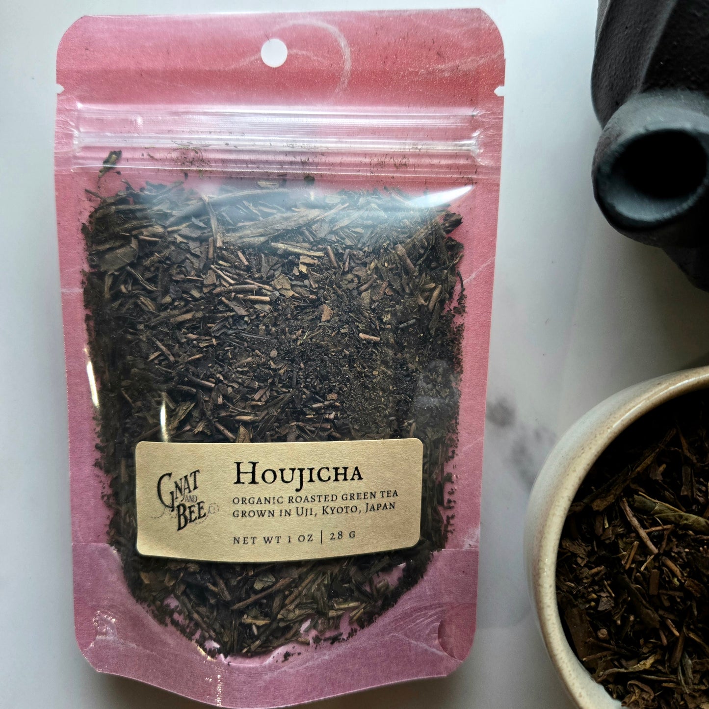 Houjicha | Japanese Roasted Green Tea