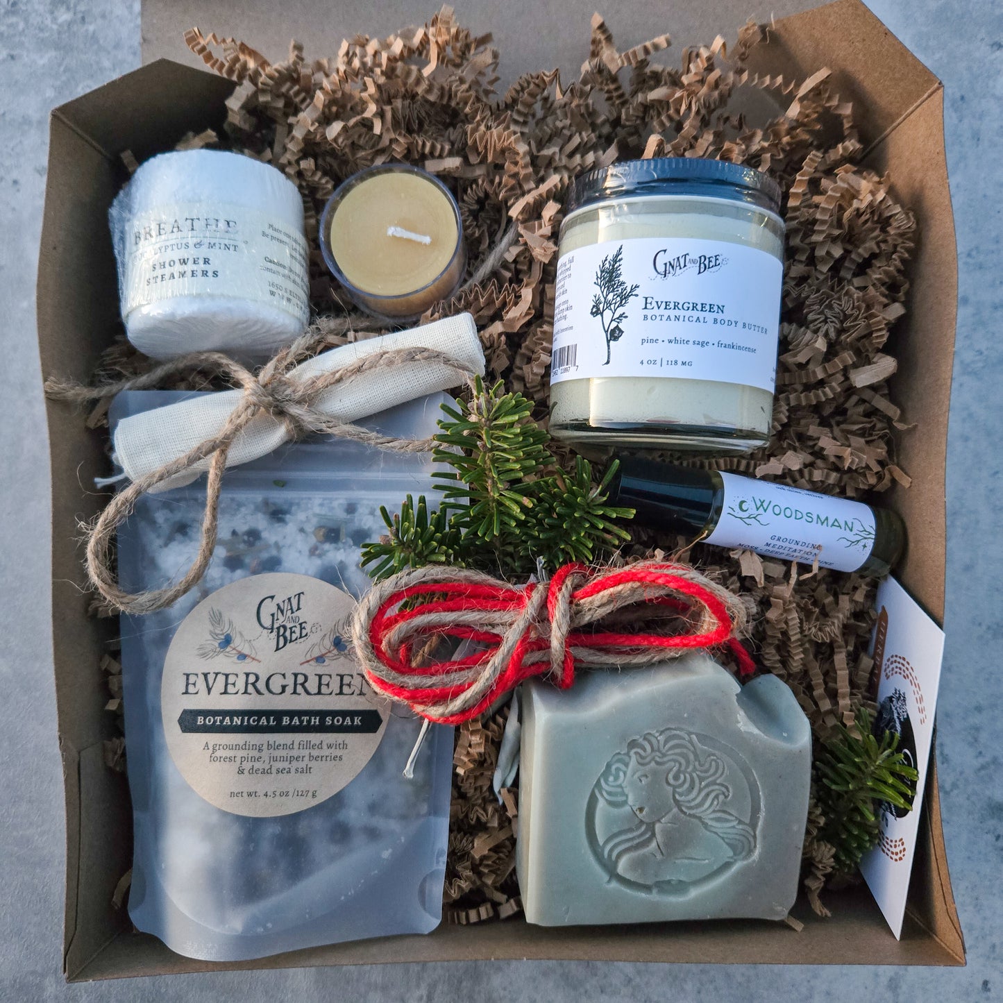 Winter Wellness Gift Box