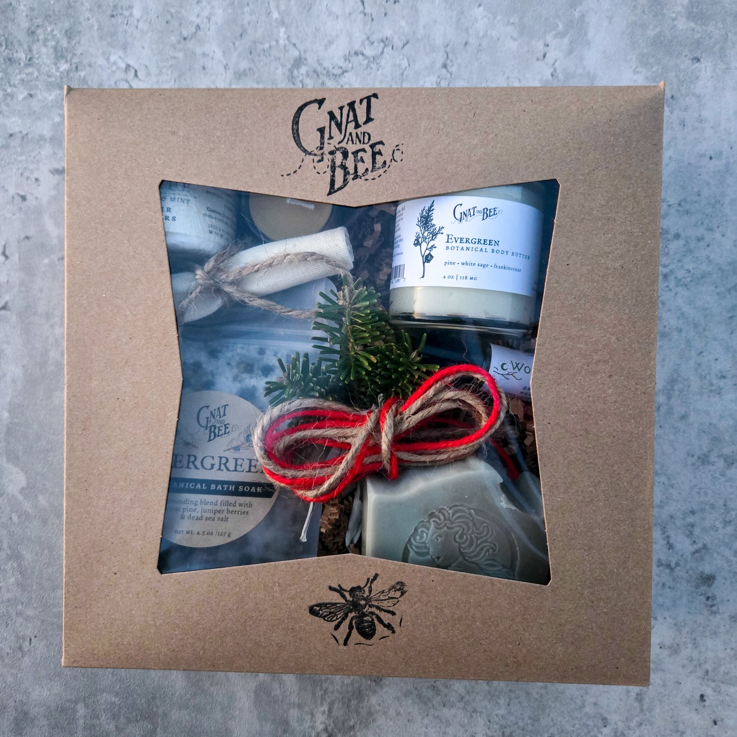 Winter Wellness Gift Box