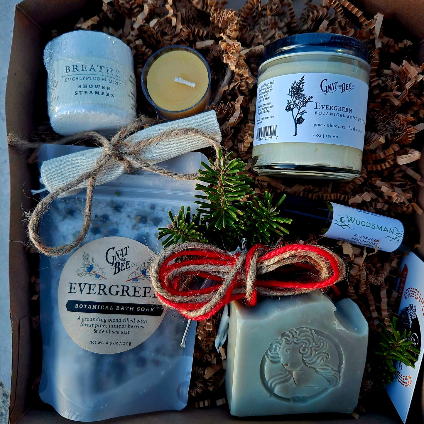 Winter Wellness Gift Box